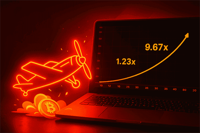 Jogue Crash na 21BET!