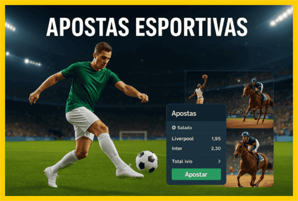 21BET Esporte - Apostas Esportivas com Odds Altas
